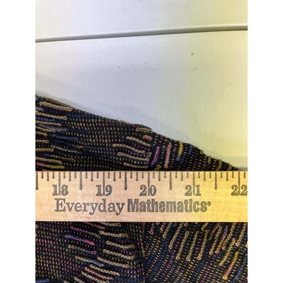 Baracuta by Tundra 90s Y2K Coogi Style 3D Knit Sweater Size XXL Hip Hop Cosby - Picture 9 of 12